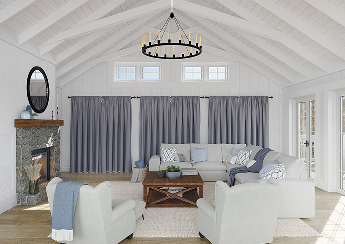 Carina, Heather - Made to Measure Curtains - Image 7